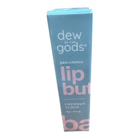 Dew of the Gods Sorbae Lip Butter Coconut Cloud 15g/0.5 oz NIP - Picture 1 of 5